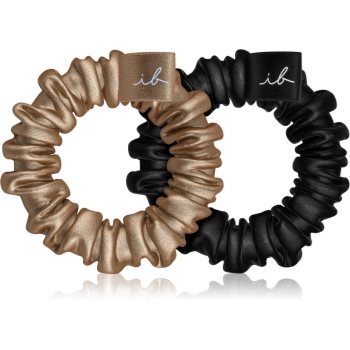 invisibobble Sprunchie Slim True Golden Elastice pentru par - imagine 2